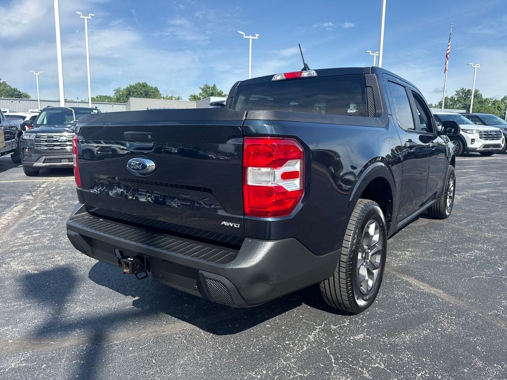 2022 Ford Maverick XLT