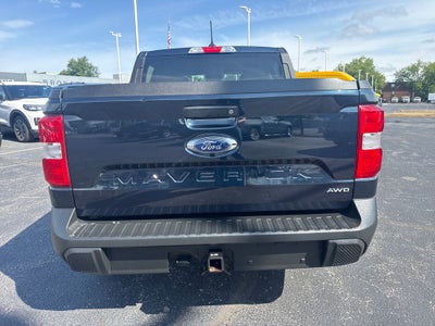 2022 Ford Maverick XLT
