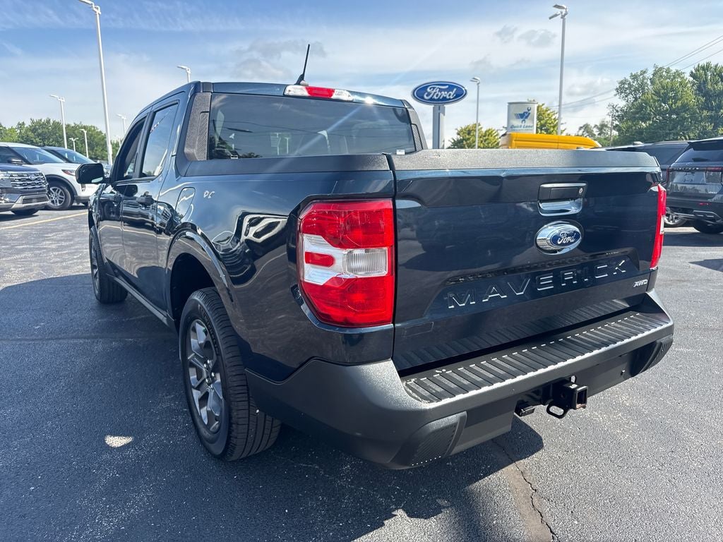 2022 Ford Maverick XLT