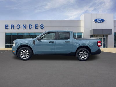 2022 Ford Maverick XLT
