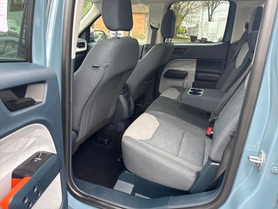 2022 Ford Maverick XLT