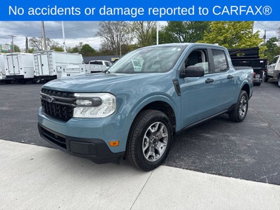 2022 Ford Maverick XLT