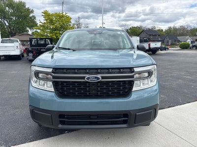 2022 Ford Maverick XLT