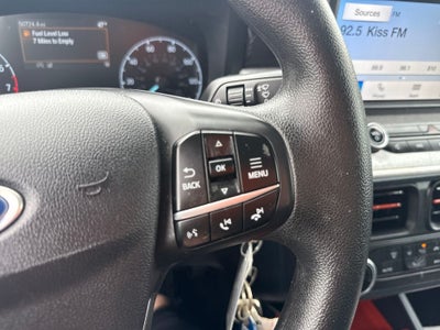2022 Ford Maverick XLT