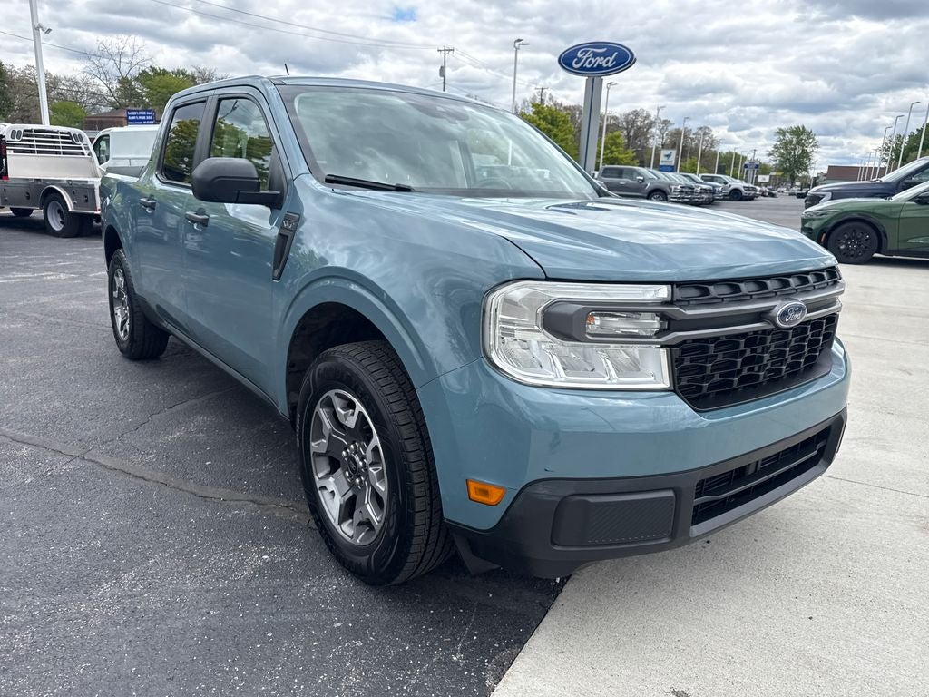 2022 Ford Maverick XLT
