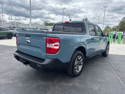 2022 Ford Maverick XLT