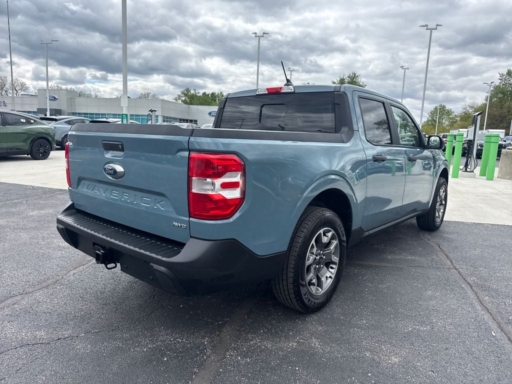 2022 Ford Maverick XLT