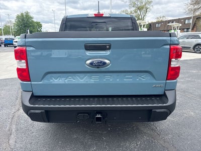 2022 Ford Maverick XLT