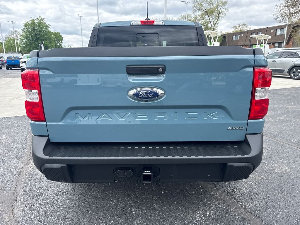 2022 Ford Maverick XLT