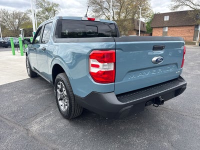 2022 Ford Maverick XLT