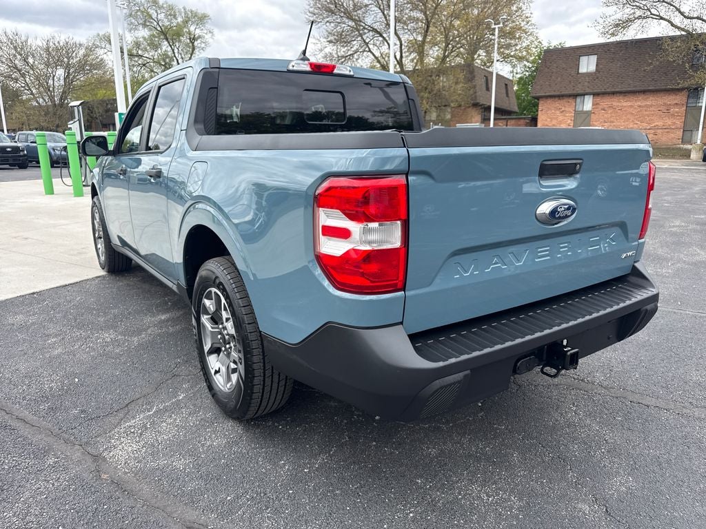 2022 Ford Maverick XLT