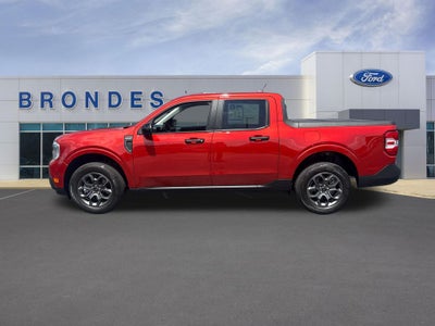 2024 Ford Maverick XLT