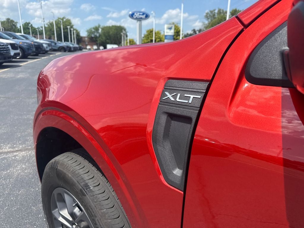 2024 Ford Maverick XLT