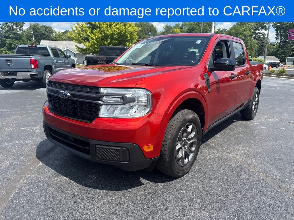2024 Ford Maverick XLT