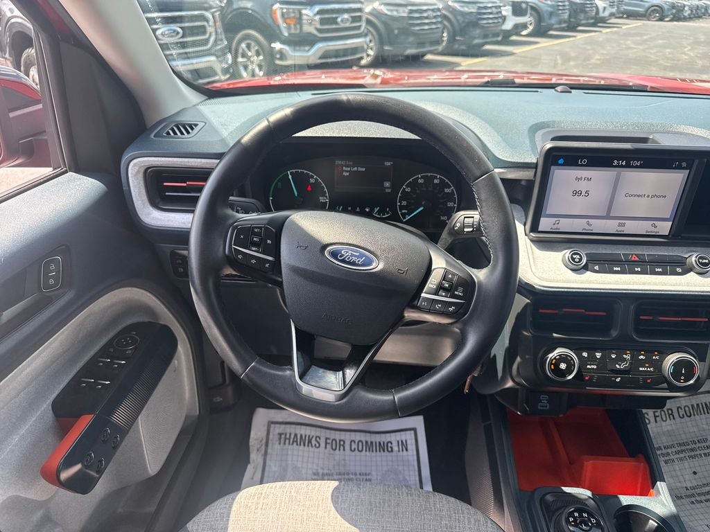 2024 Ford Maverick XLT