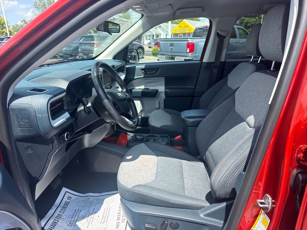 2024 Ford Maverick XLT