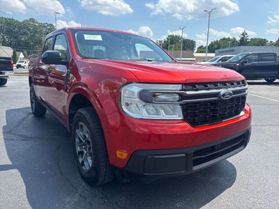 2024 Ford Maverick XLT