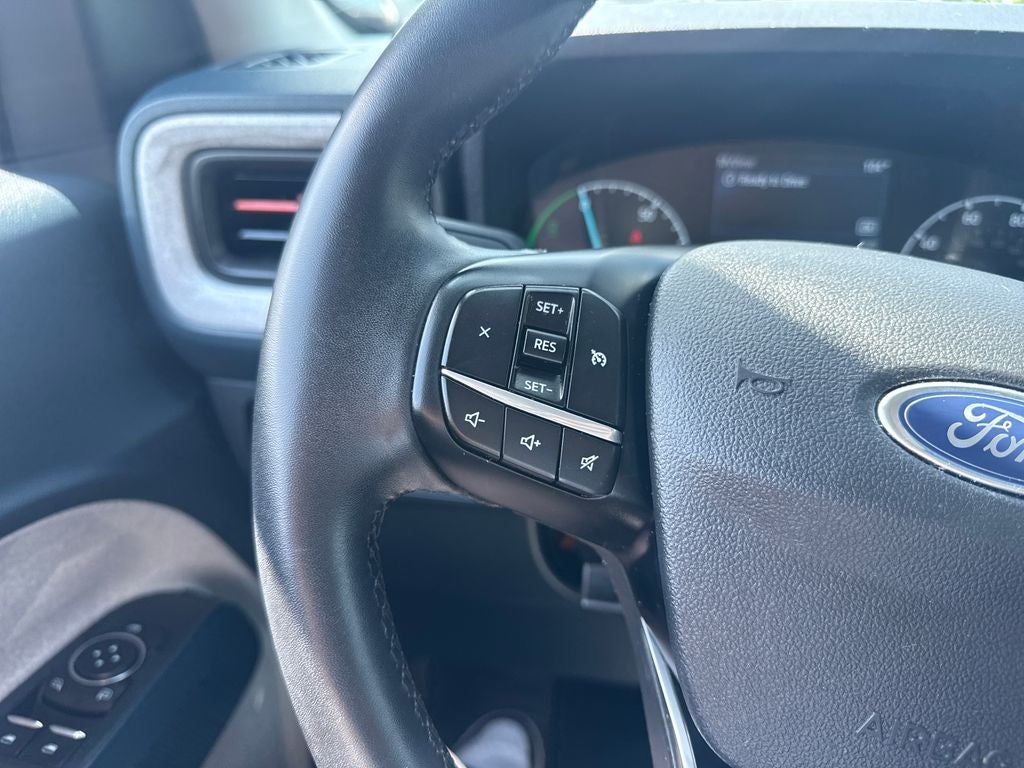 2024 Ford Maverick XLT