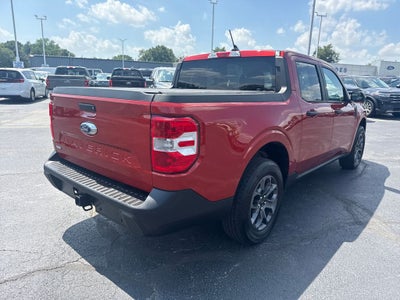 2024 Ford Maverick XLT