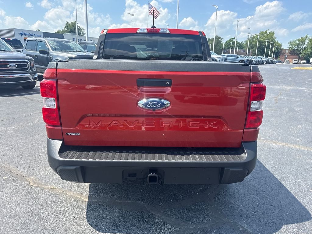 2024 Ford Maverick XLT