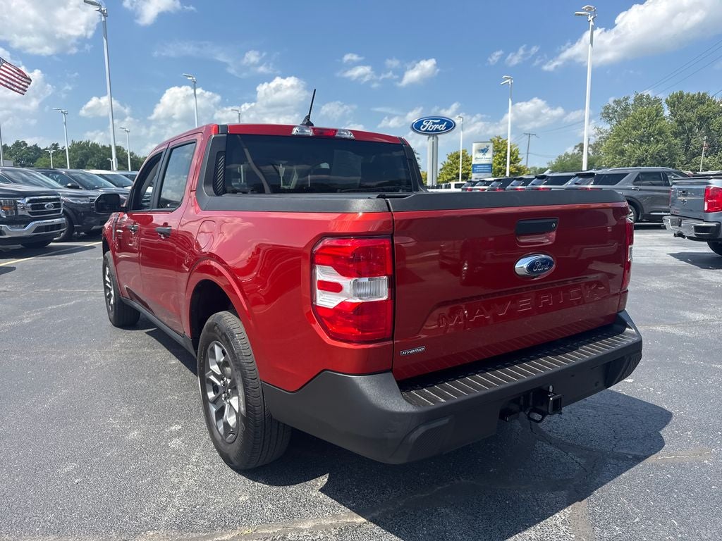 2024 Ford Maverick XLT