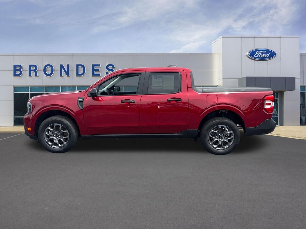 2025 Ford Maverick XLT FWD's photo
