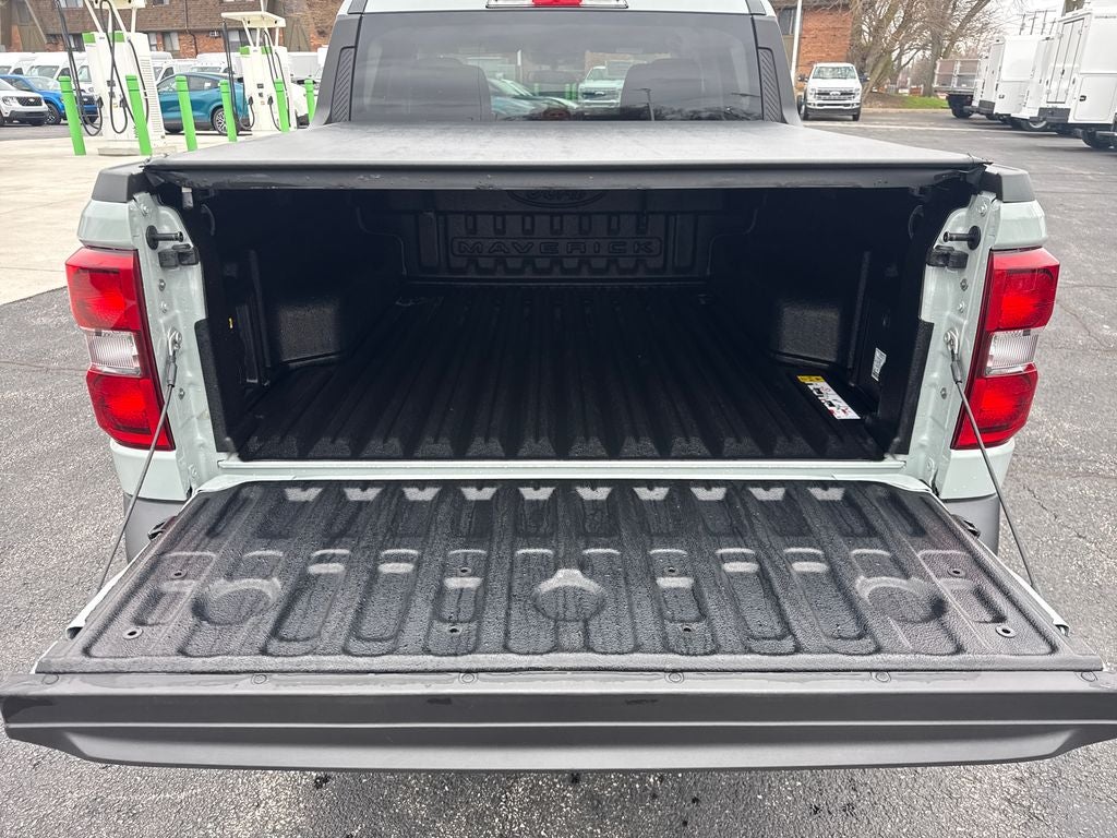 2024 Ford Maverick XLT