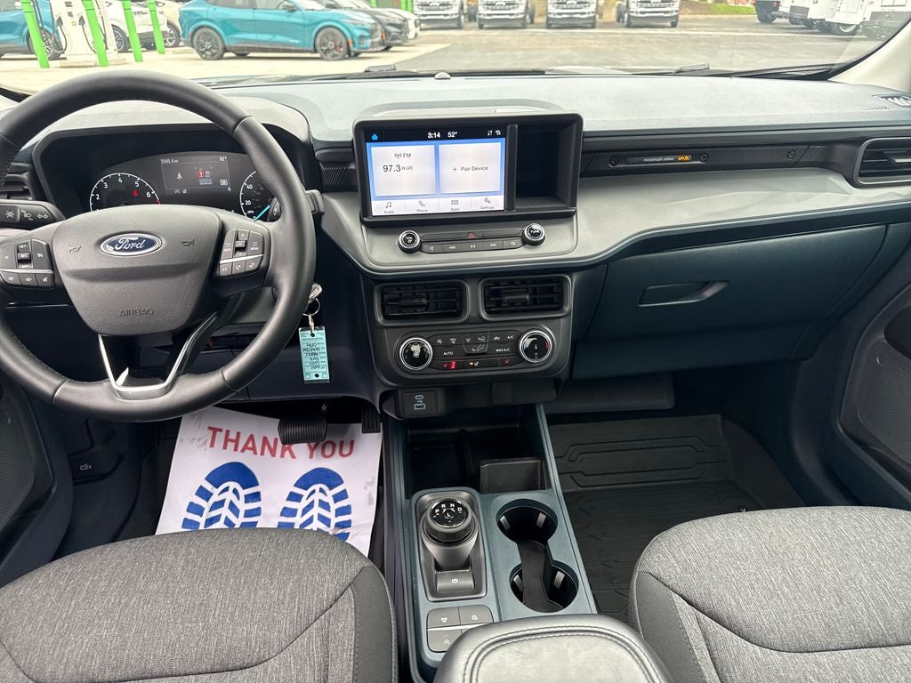 2024 Ford Maverick XLT