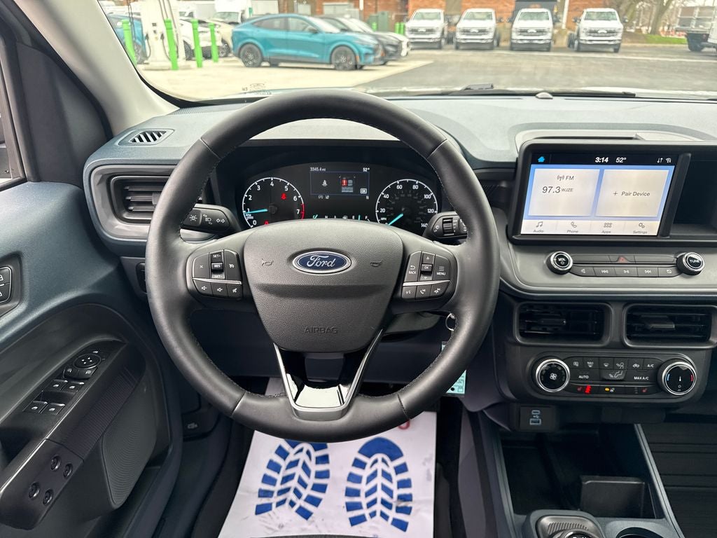 2024 Ford Maverick XLT