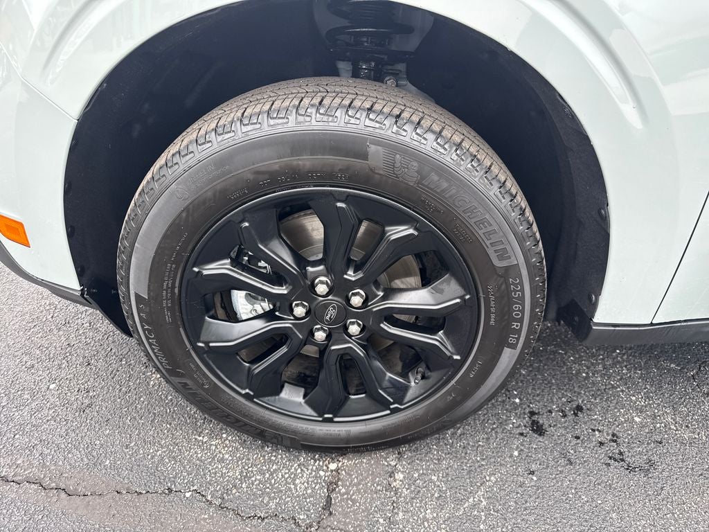 2024 Ford Maverick XLT