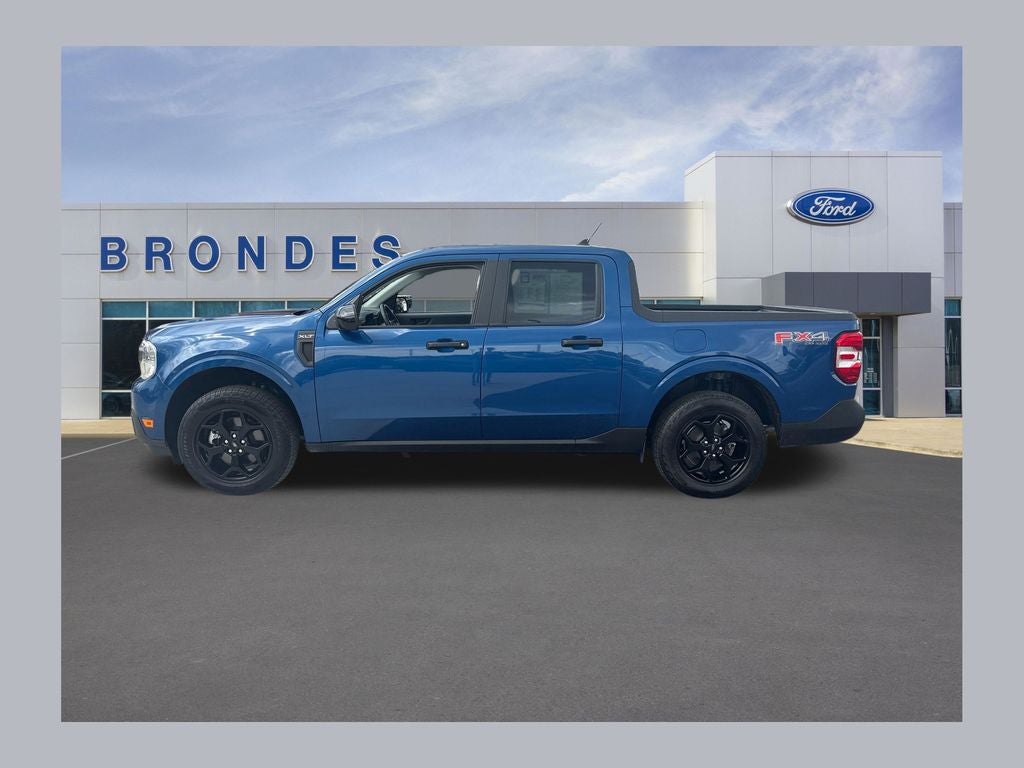 2024 Ford Maverick XLT AWD's photo
