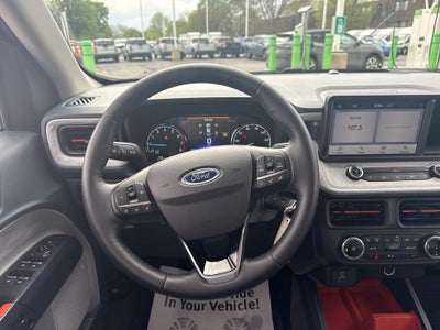 2024 Ford Maverick XLT