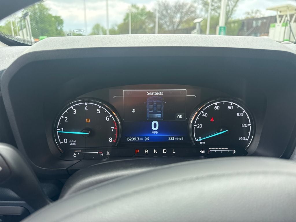 2024 Ford Maverick XLT