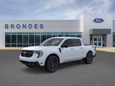2026 Ford Maverick Tremor