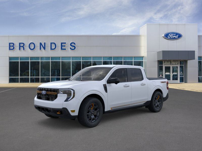 2026 Ford Maverick Tremor