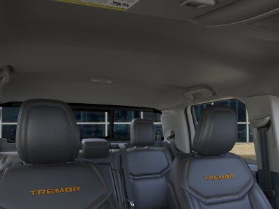 2026 Ford Maverick Tremor