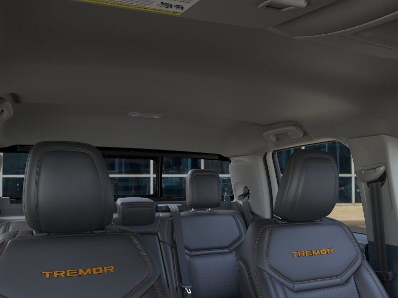 2026 Ford Maverick Tremor