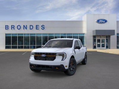 2026 Ford Maverick Tremor
