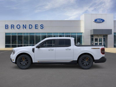 2026 Ford Maverick Tremor