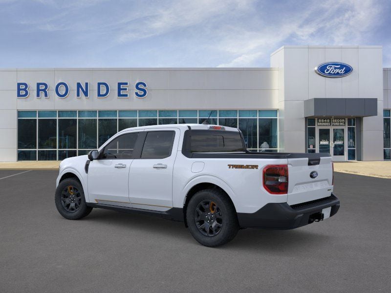 2026 Ford Maverick Tremor