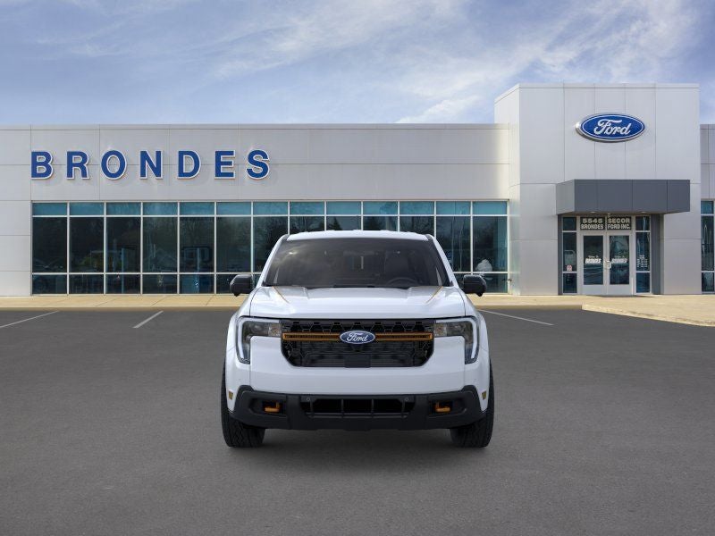 2026 Ford Maverick Tremor
