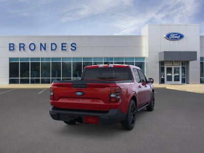 2026 Ford Maverick Lariat