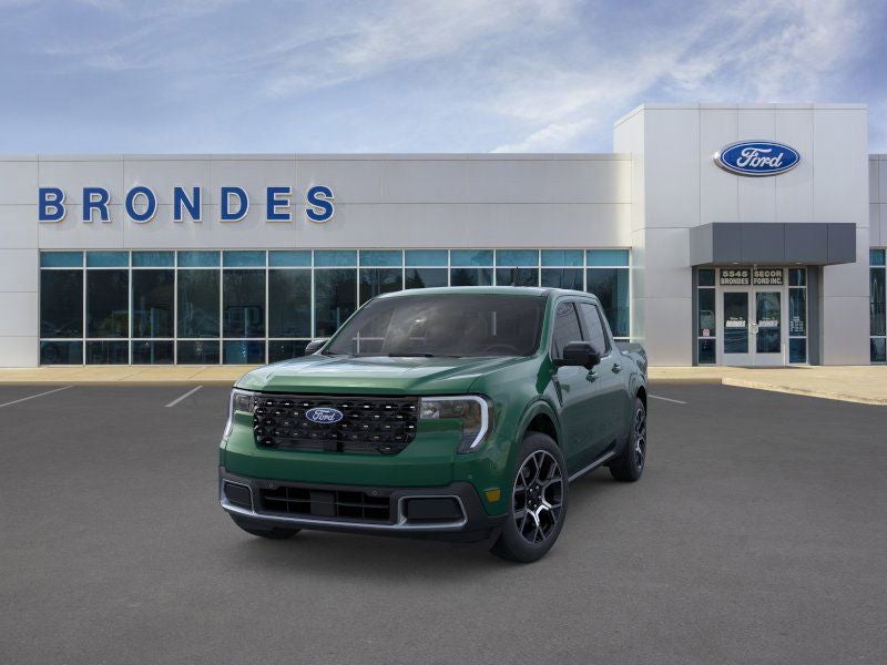 2025 Ford Maverick Lariat