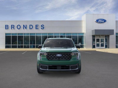 2025 Ford Maverick Lariat