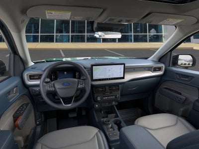 2025 Ford Maverick Lariat