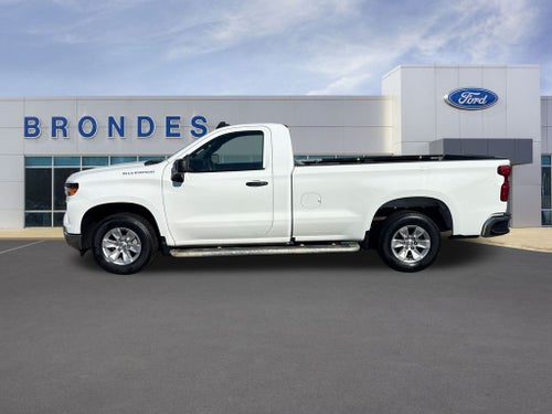 2024 Chevrolet Silverado 1500 WT