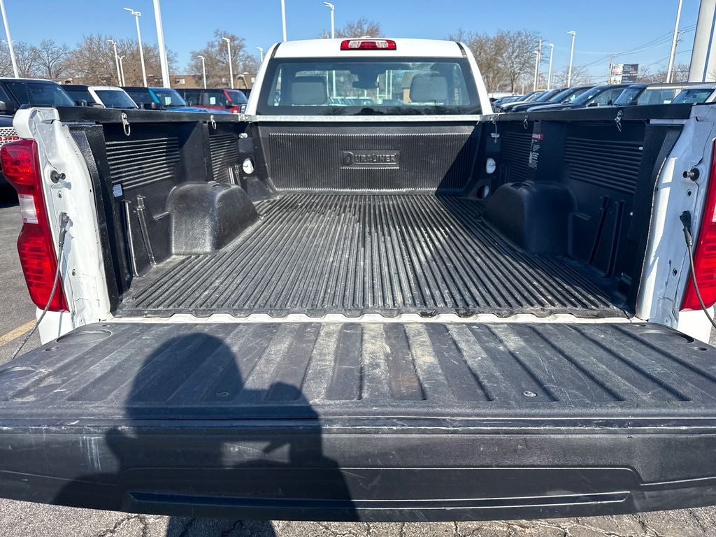 2024 Chevrolet Silverado 1500 WT