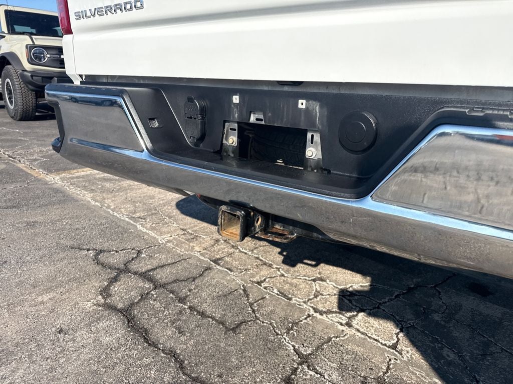 2024 Chevrolet Silverado 1500 WT