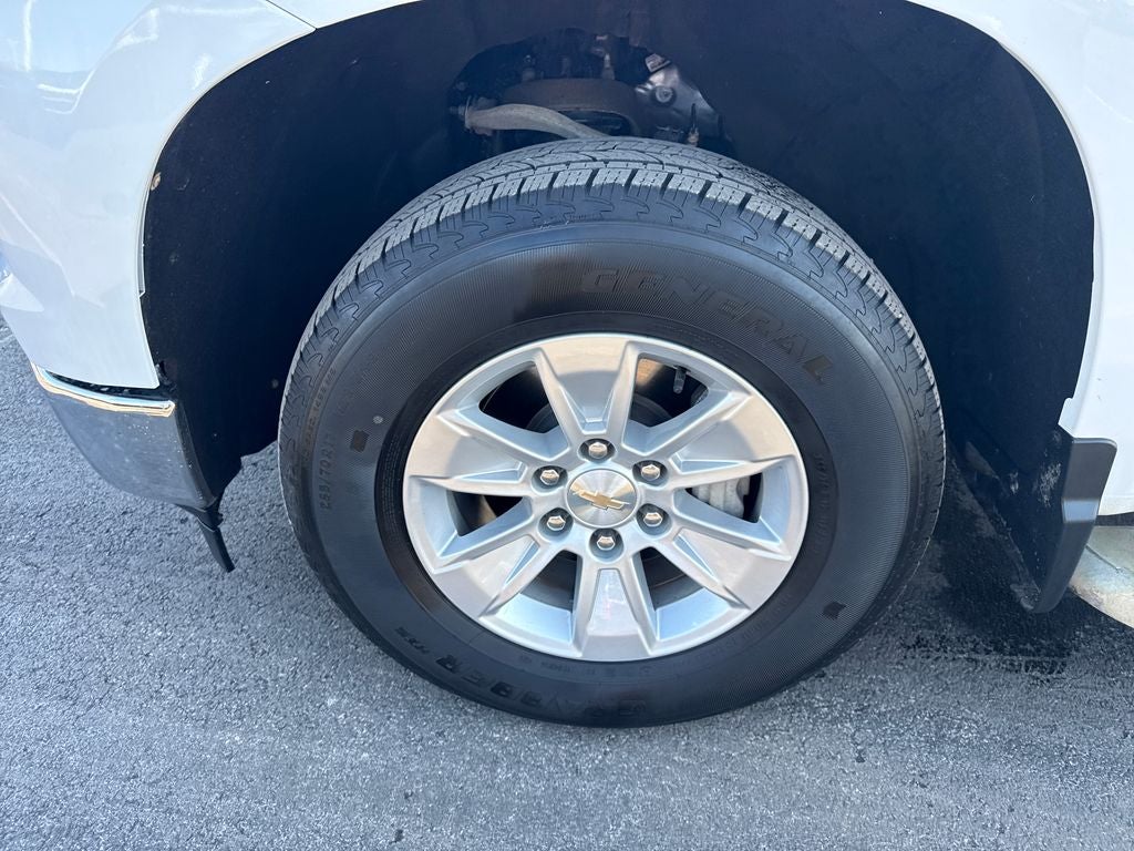 2024 Chevrolet Silverado 1500 WT