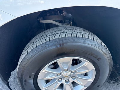 2024 Chevrolet Silverado 1500 WT